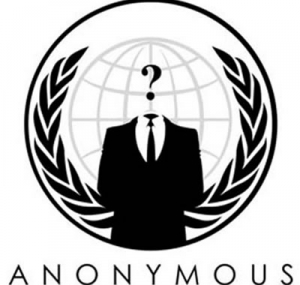 Хакеры группы Anonymous взломали сайт военной компании